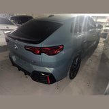 BMW X2 I RIGHT HAND DRIVE START, FRONT ACCIDENT 2026
