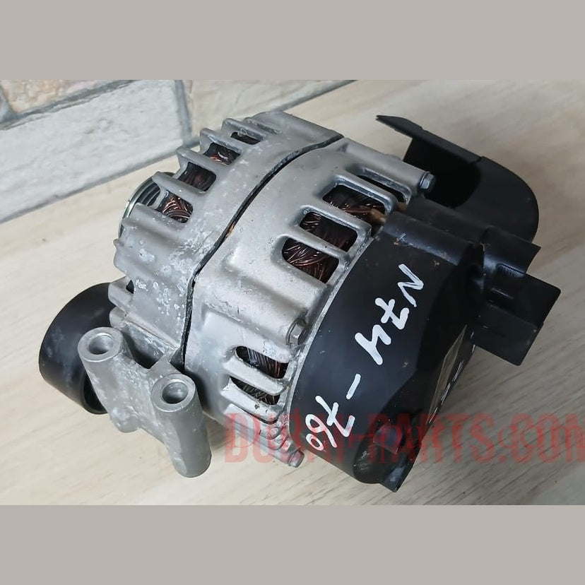 BMW N74 - 760 V12 LICHTMASCHINE FÜR ROLLS - ROYCE 7603780