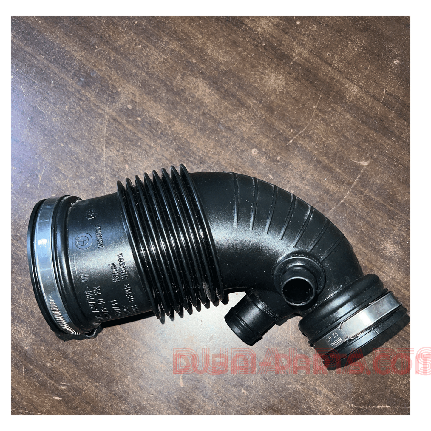 7597586 Filtered air pipe F20 116I 2013