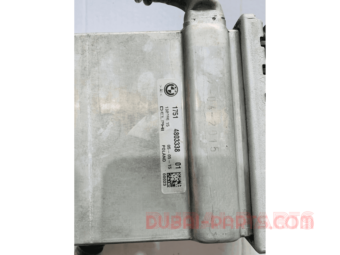 X5 M Turbo Intercooler 4803338- 4803336 S63. F85 2017