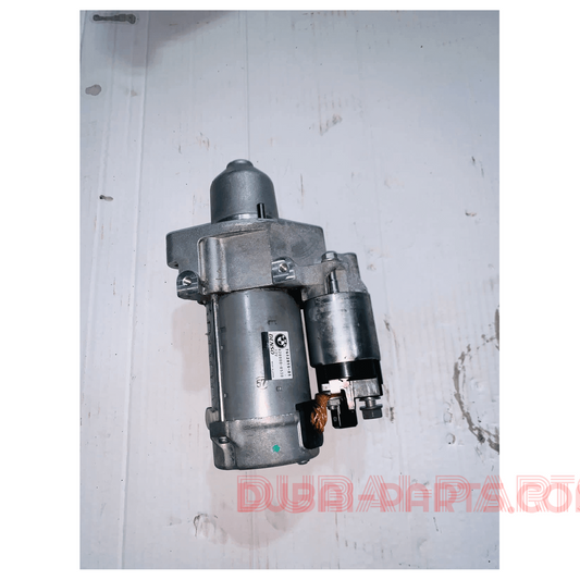 BMW-7612815 S63, X5, F85  Engine Starter Genuine Branded used item