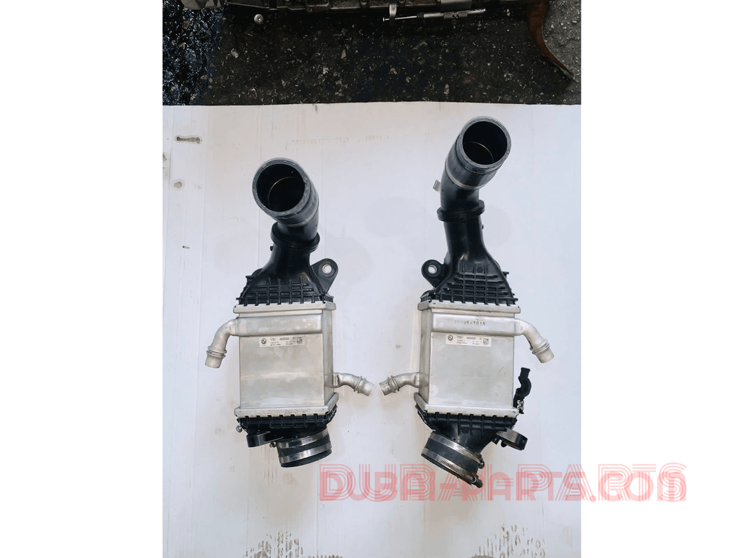 X5 M Turbo Intercooler 4803338- 4803336 S63. F85 2017