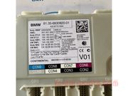 BMW G11 730i Hybrid Ecu Set 2018 Genuine Product used