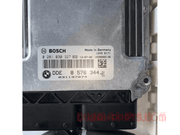 Bmw 320D F30 2014 Engine Control Unit Set