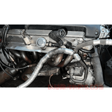 BMW M3 S54B32 E46 2005 Motor mit Schaltgetriebe Originalprodukt gebraucht