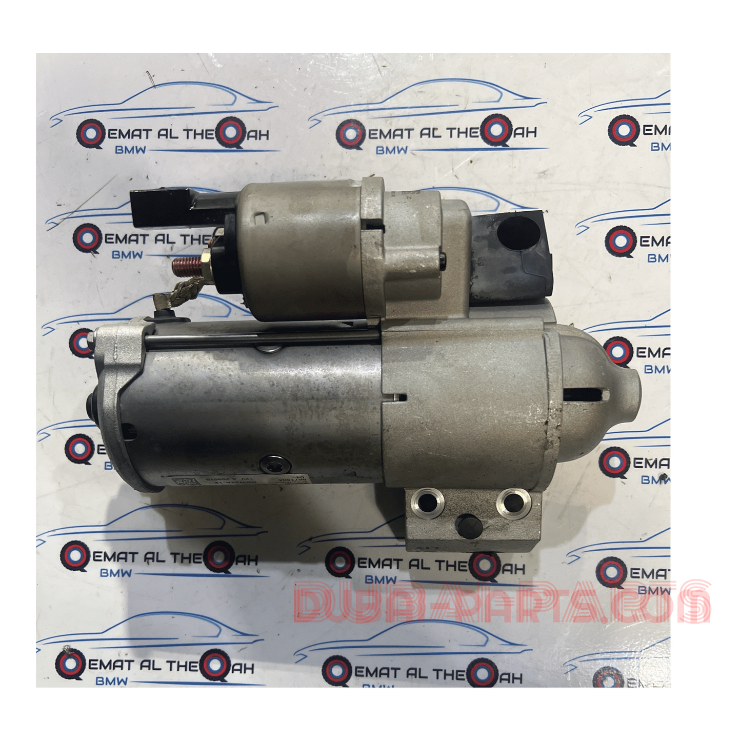 8671504 Bmw Starter B48B20A 2021 G20 330i