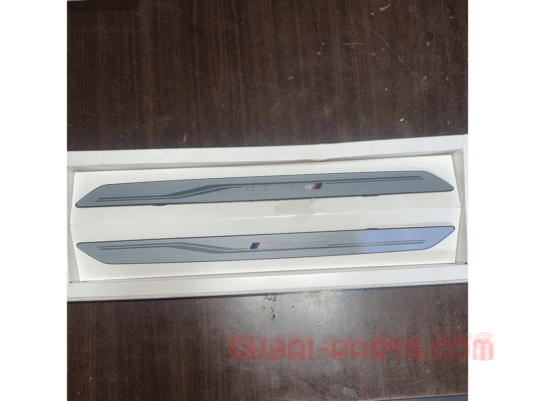 Bmw X5/X6 2016 M Performance Footsteps Trim Lighting