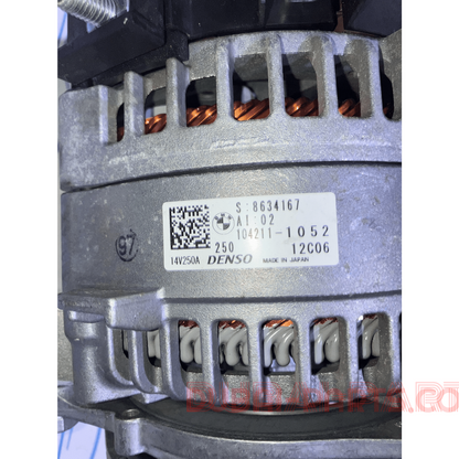 8634167 BMW 330i Alternator G20 2021