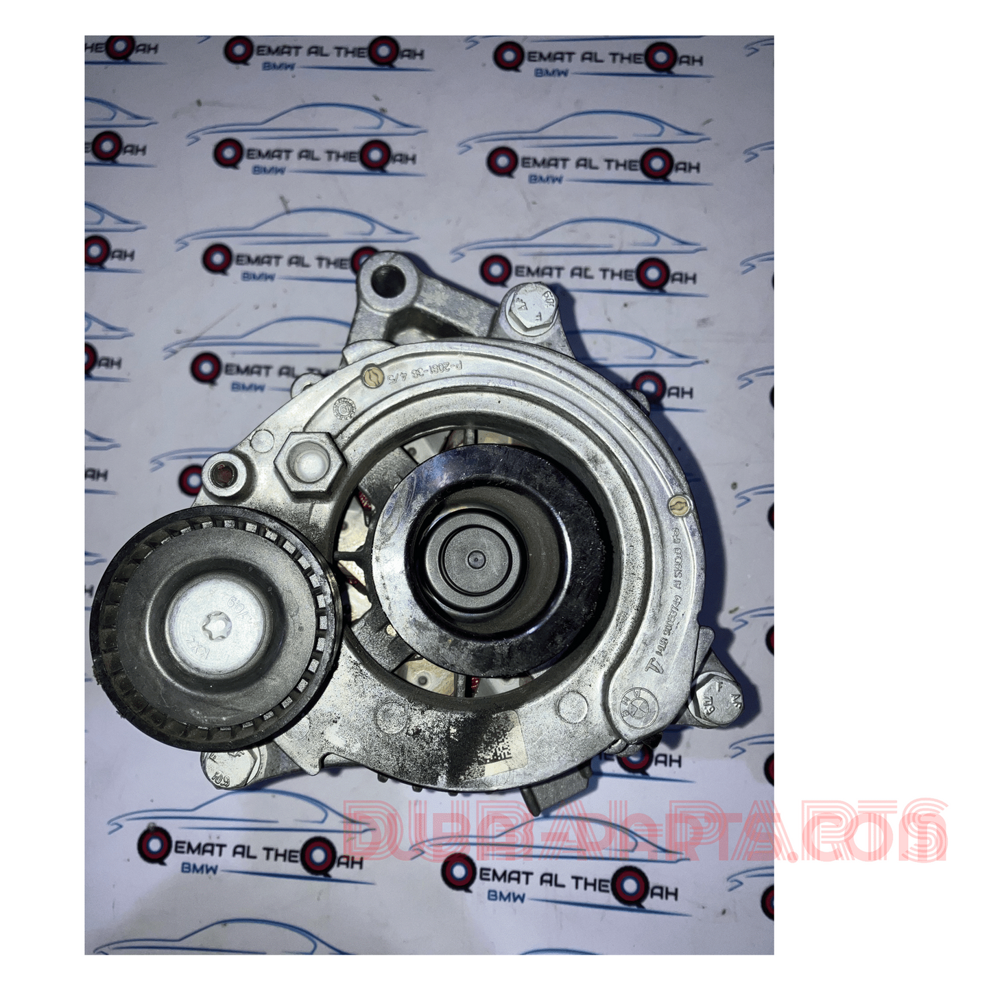 8634167 BMW 330i Alternator G20 2021