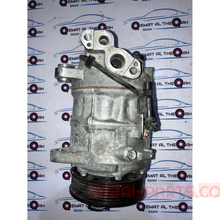 BMW-9375058 - G12 AC COMPRESSOR OEM 730i Genuine Product used