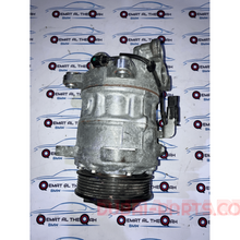 BMW-9375058 - G12 AC COMPRESSOR OEM 730i Genuine Product used