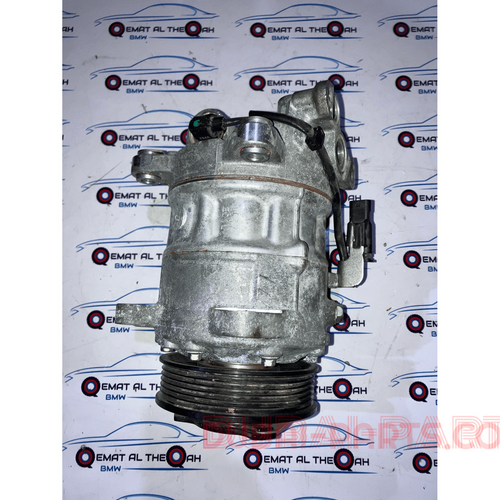 BMW-9375058 - G12 Klimakompressor OEM 730i Originalprodukt gebraucht