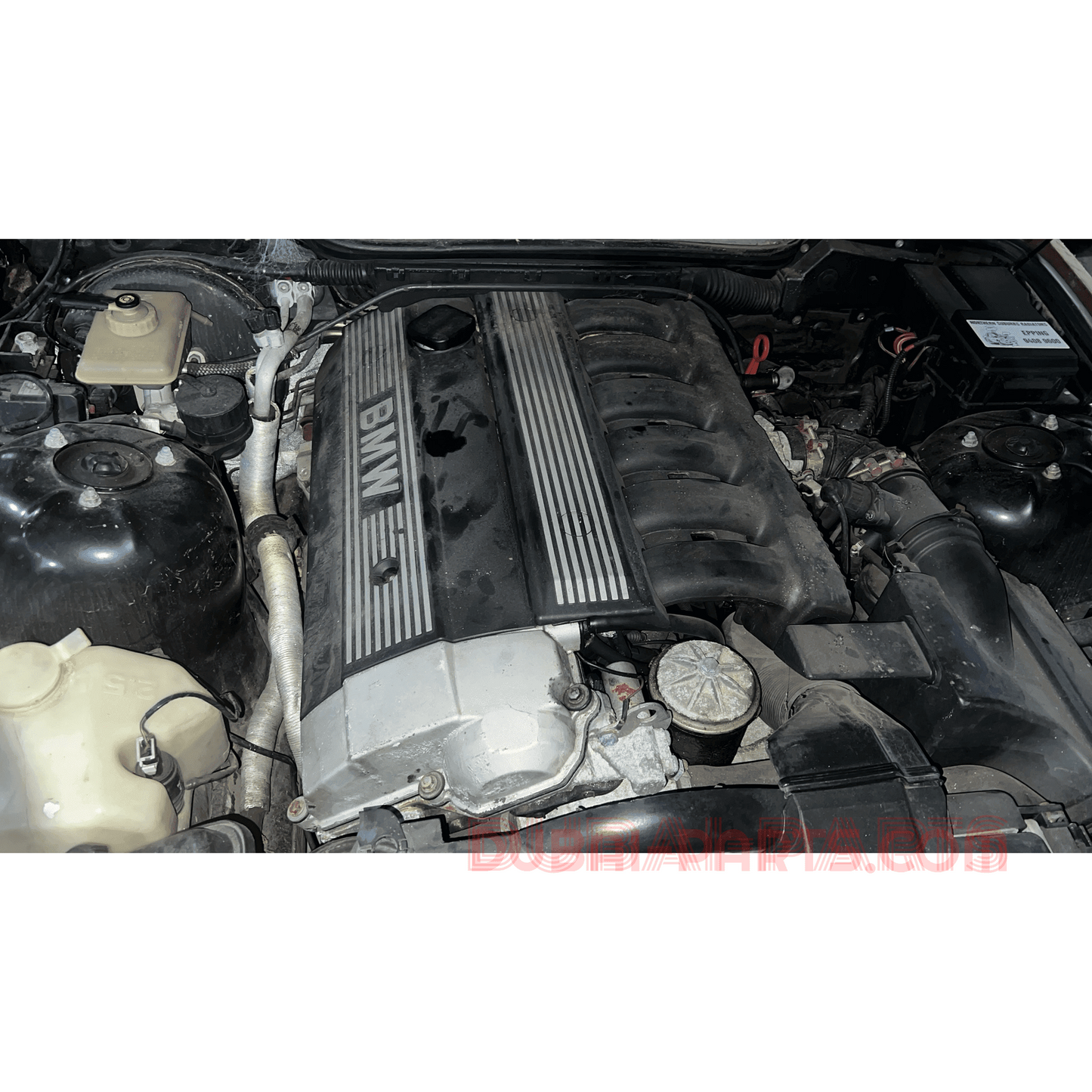 BMW M52 1993 2.5 E36 Engine Genuine Product used