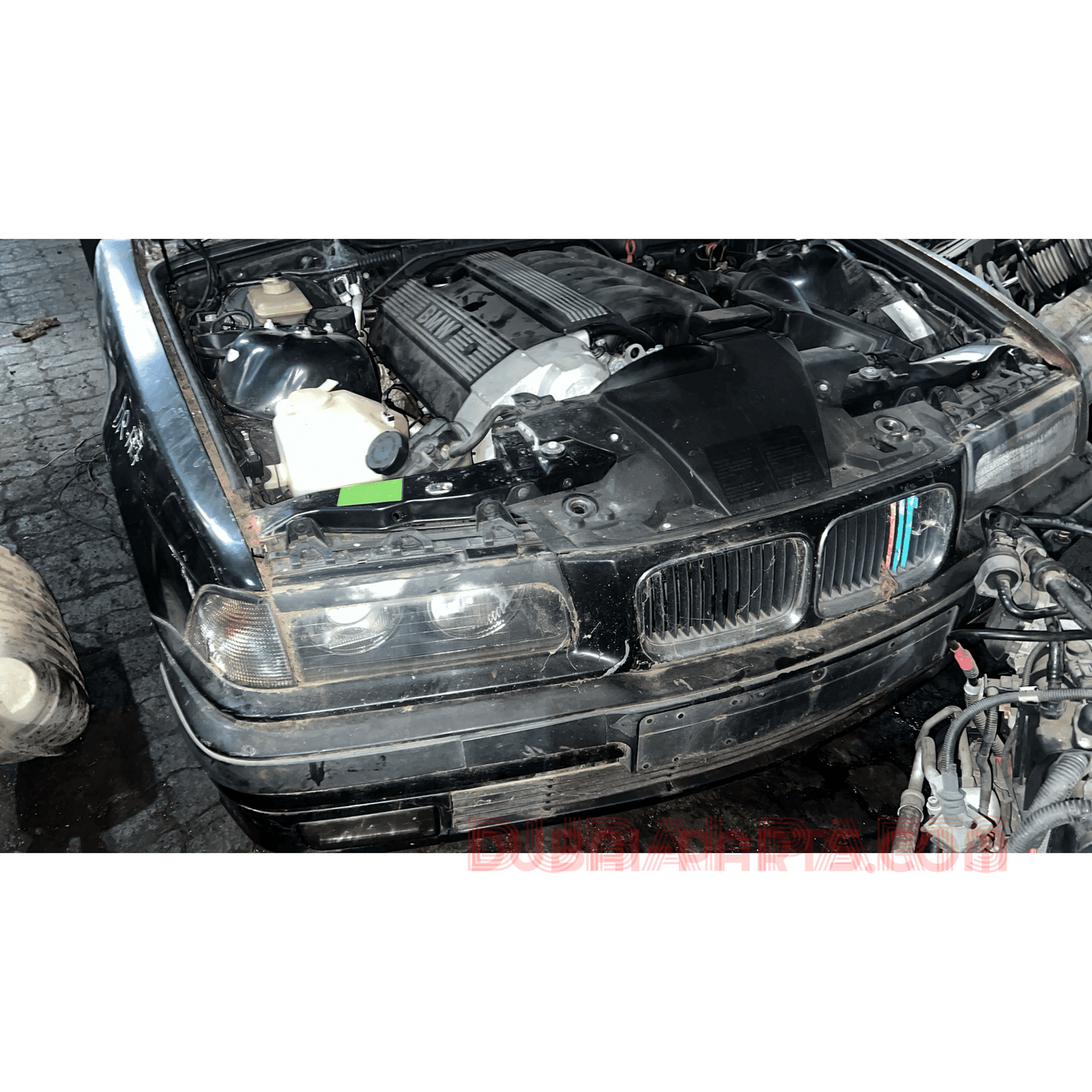 BMW M52 1993 2.5 E36 Engine Genuine Product used