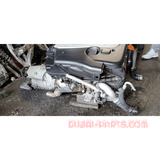 Bmw M57 3.0 2006 Diesel Engine Gearbox With Control Genuine Product used