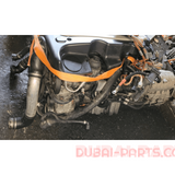 Bmw M57 3.0 2006 Diesel Engine Gearbox With Control Genuine Product used