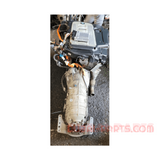 Bmw M57 3.0 2006 Diesel Engine Gearbox With Control Genuine Product used