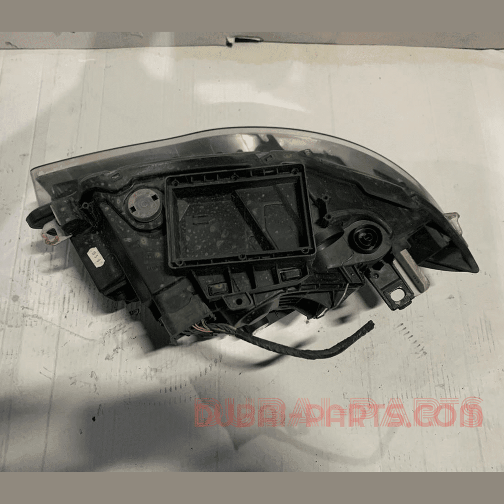 Headlight 116i E87 None Zenon Left Side 7249651