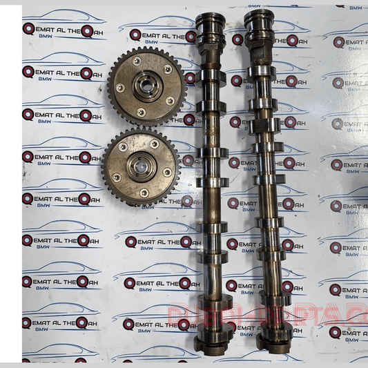 Bmw X5 N63 5.0 Turbo 2011 Camshaft Inlet And Outlet