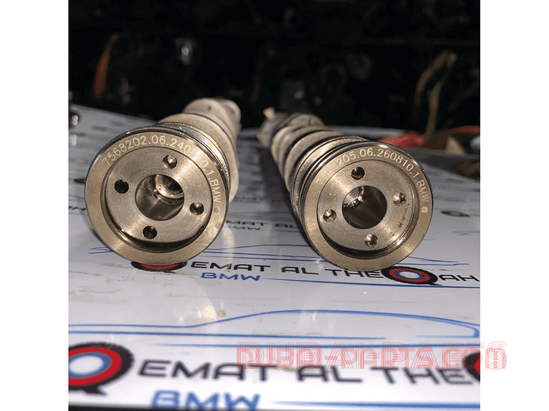 Bmw X5 N63 5.0 Turbo 2011 Camshaft Inlet And Outlet