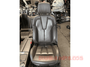 BMW M6 F06 2014 Front Only Seats Mocha Color Genuine Product used