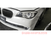 Bmw 750li 2012 For Parts Selling