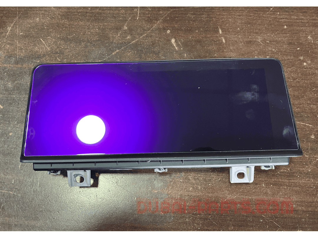 BMW F30 320i LCD Display Touch Genuine Product used