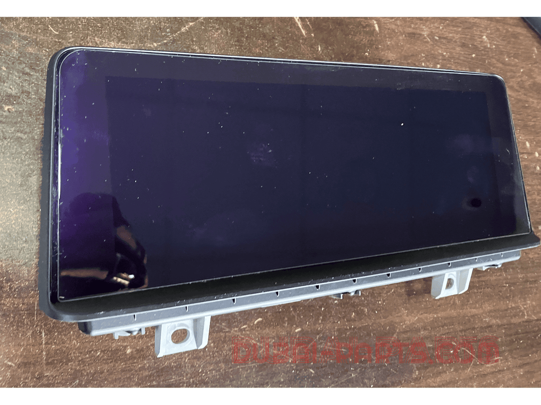 BMW F30 320i LCD Display Touch Genuine Product used