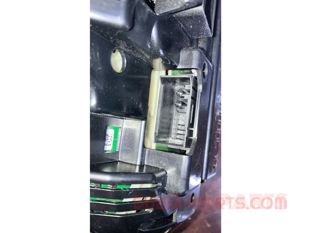 BMW F02 Cluster Digital 7 Series 2015 Genuine Product used