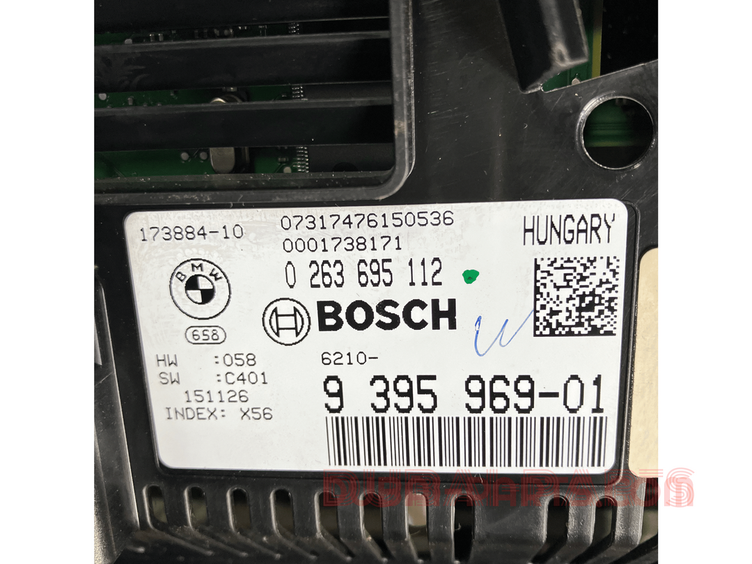 Bmw F10 F02 /7series / 5 Series Cluster Digital 2015 Genuine Product used