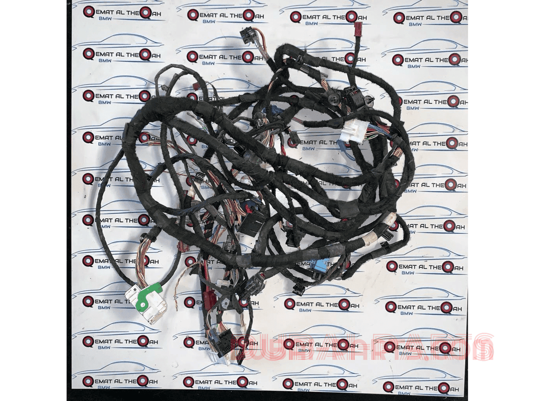 BMW G20 330i  Lci 2023 DISPLAY Set With Full Harness Genuine Product used