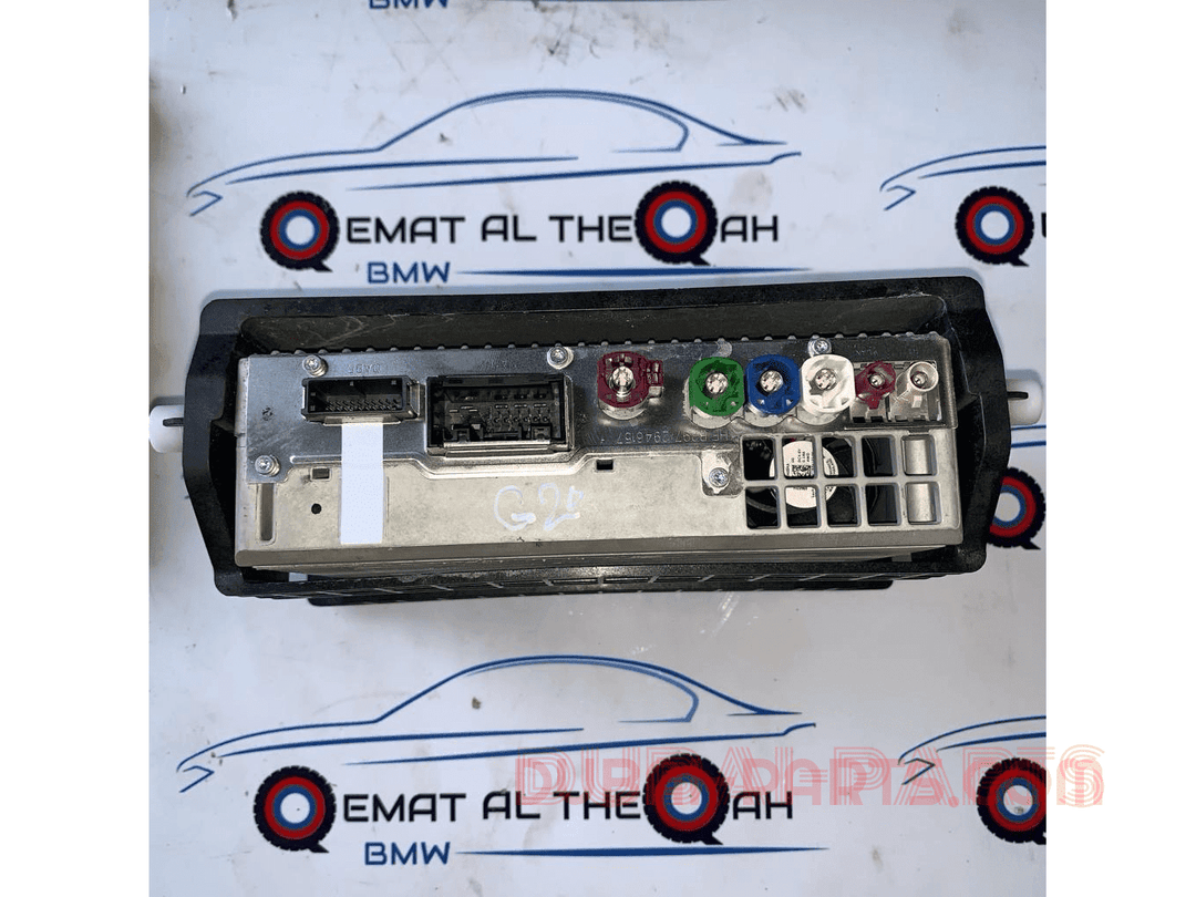 BMW G20 330i  Lci 2023 DISPLAY Set With Full Harness Genuine Product used