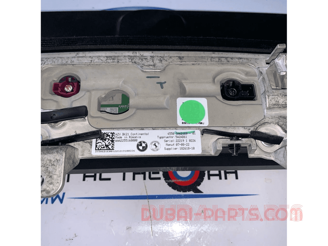 BMW G20 330i  Lci 2023 DISPLAY Set With Full Harness Genuine Product used