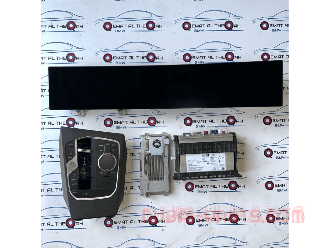 BMW G20 330i  Lci 2023 DISPLAY Set With Full Harness Genuine Product used