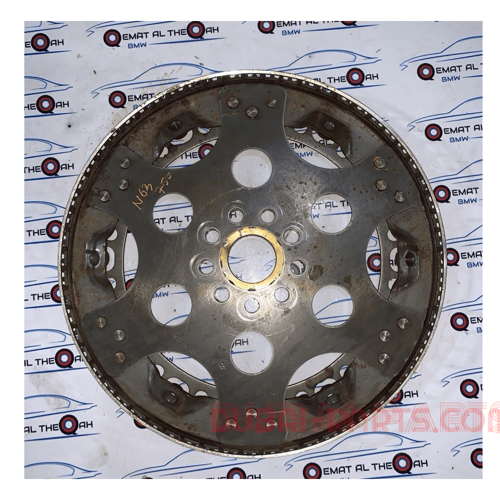 7567151 BMW 750li Flywheel N63 5.0 Genuine Branded used item