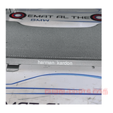 Harman Kardon Sets Of Sound System For BMW G12 7 Series 2018