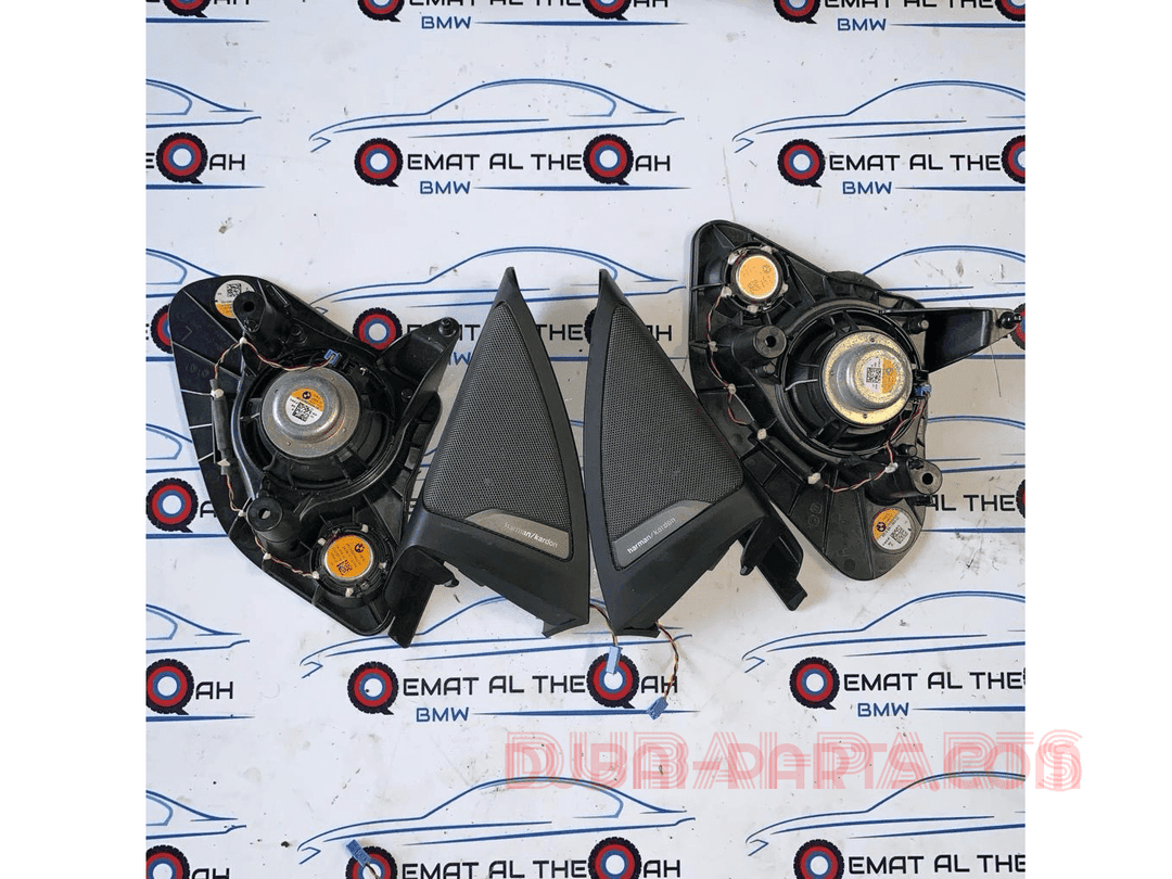 Bmw X3 G01 Harman Kardon Sound System Set