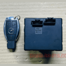 Ignition Key W164 2010