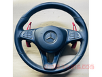 Load image into Gallery viewer, Mercedes Benz W205 W218 Steering Wheel Original
