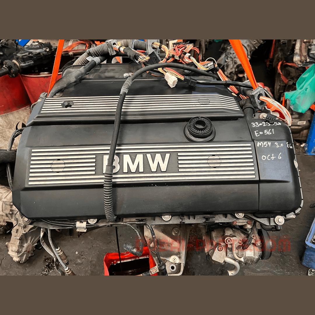 Engine M54 3.0 2004 E60