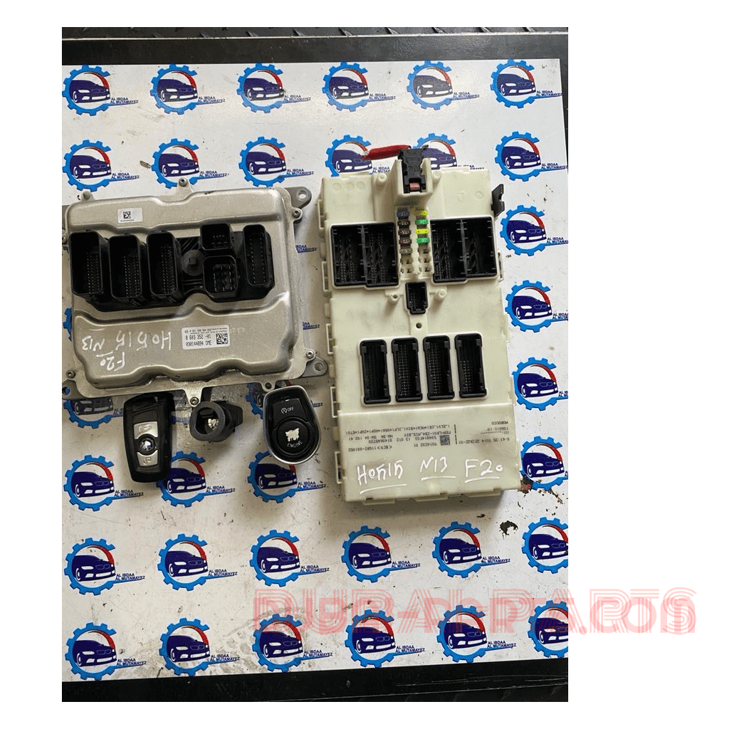 ECU SET For F30/F20 N13 316i 116i 2012 to 2016