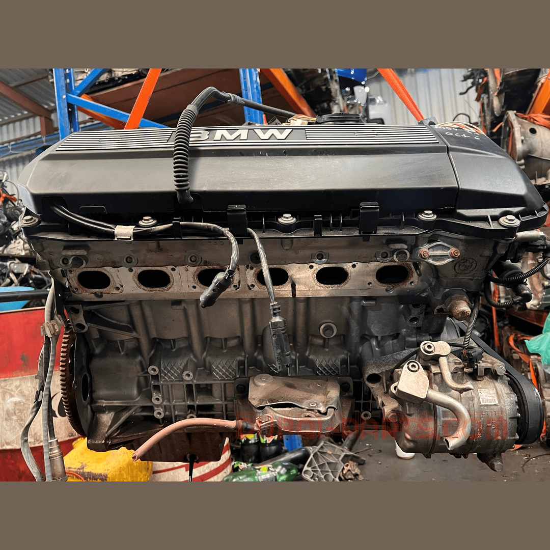 Engine M54 3.0 2004 E60
