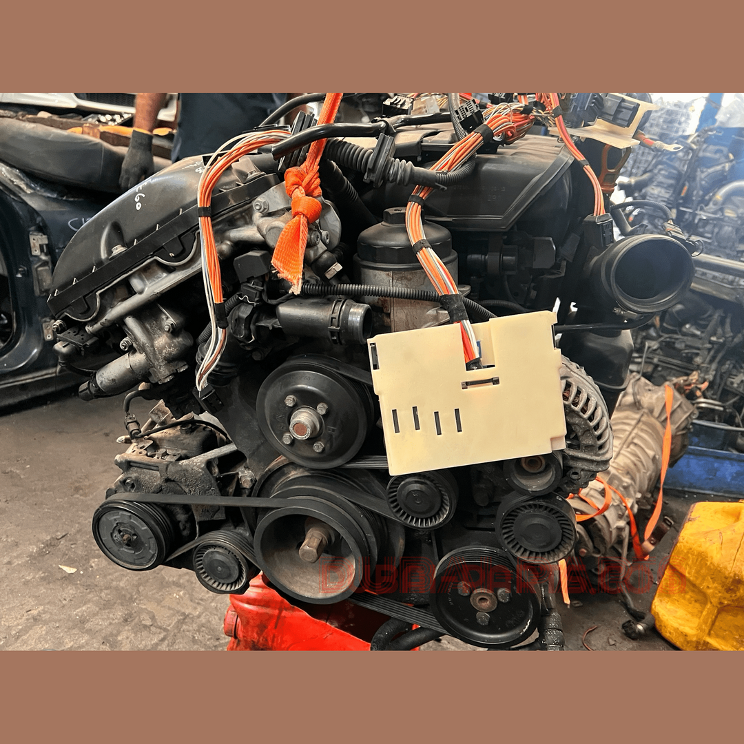 Engine M54 3.0 2004 E60