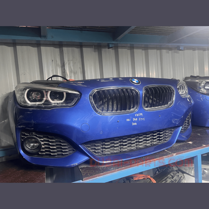 BMW F21LCI M Noscut 2018 Genuine Product used
