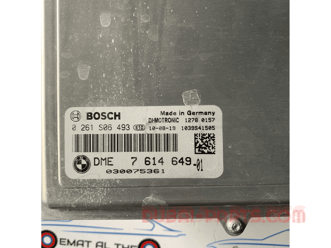 BMW-7614649 ECU  F07 ,N55 2012 535i GT Genuine Branded used item