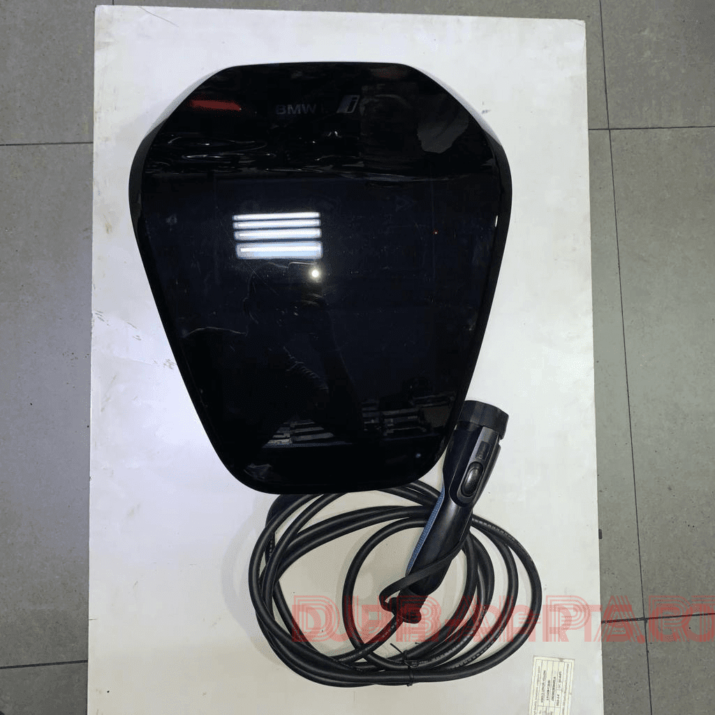 BMW Wallbox Plus (Gen 2) EV Charging (Original) BMW G20,G22,G30 Electric Charger Wallbox Ladestation 3,7 KW GB/T Australia 61902456387 Genuine Product Brand New