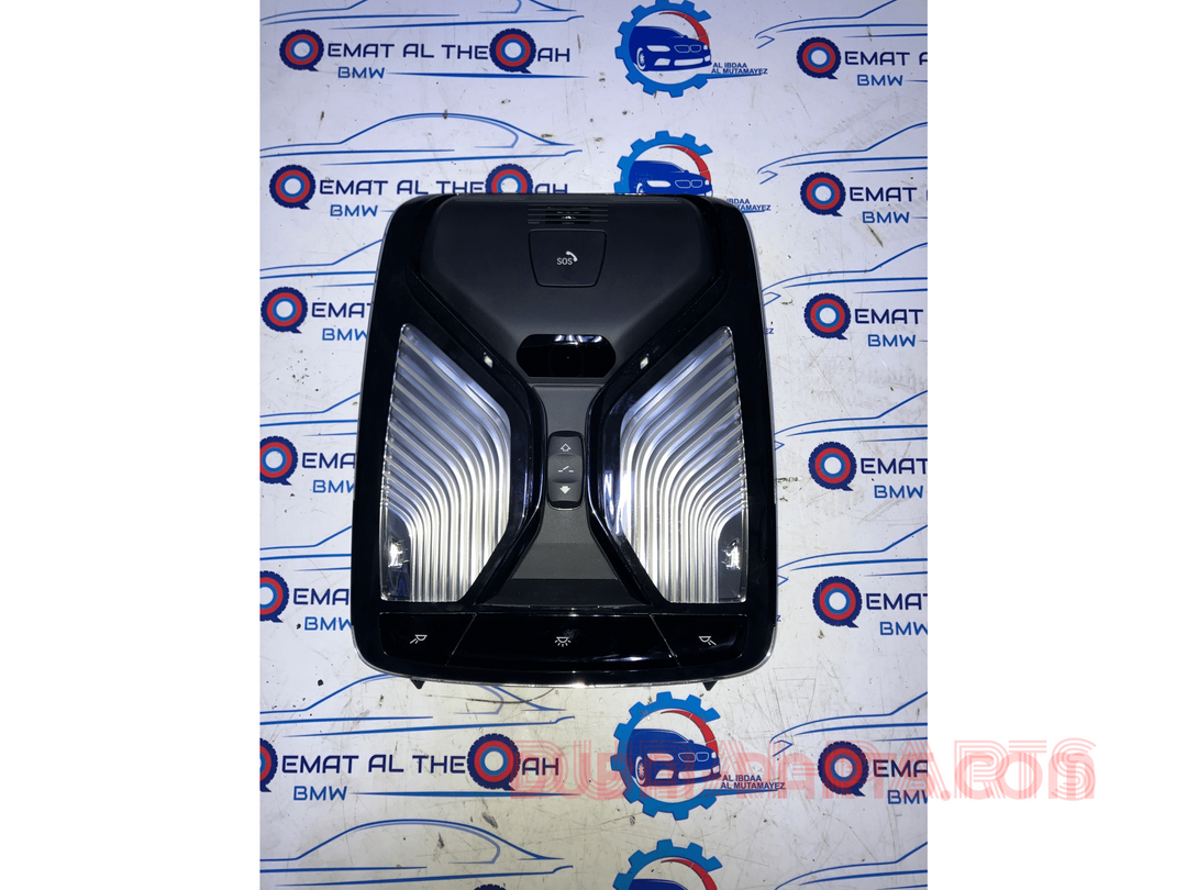 BMW-5 Series,G30,G31-9493162 Roof function center Genuine Product used