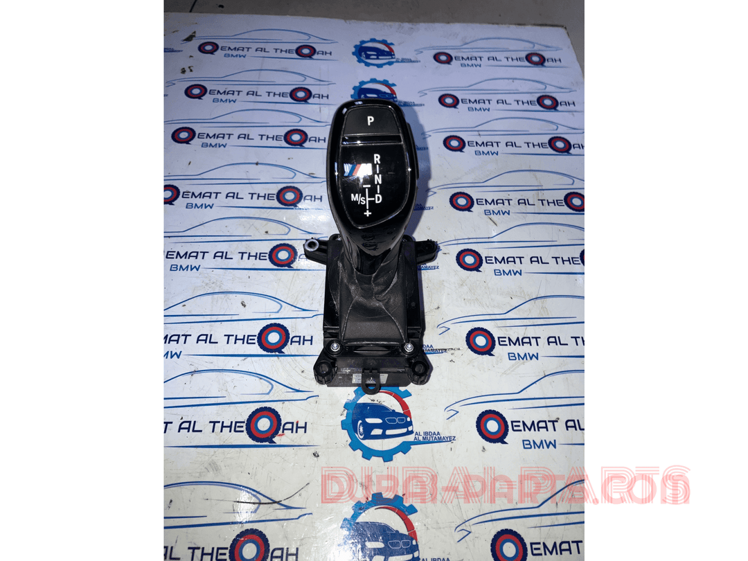 BMW-9377113 X6, F16 M Gear selector switch RHD Genuine Product used