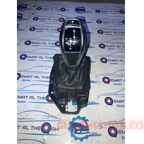 BMW-E60,E63,535i-9189640 Shift box, gear-selector switch Genuine Product used