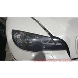 Bmw X6 M E71 2013 5.0 Halfcut